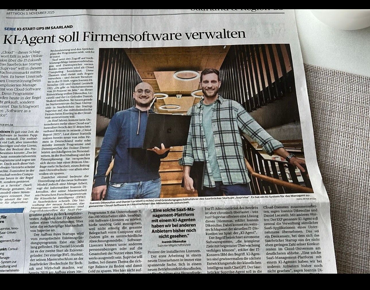 Saarbrücker Zeitung