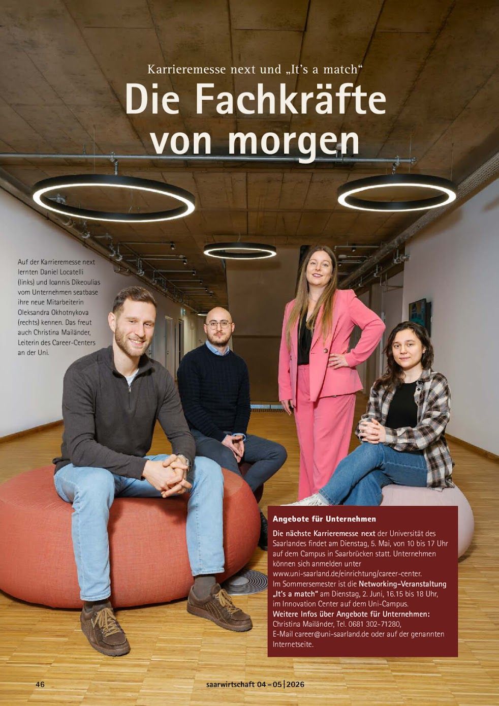 Saarwirtshcaft 04.2026