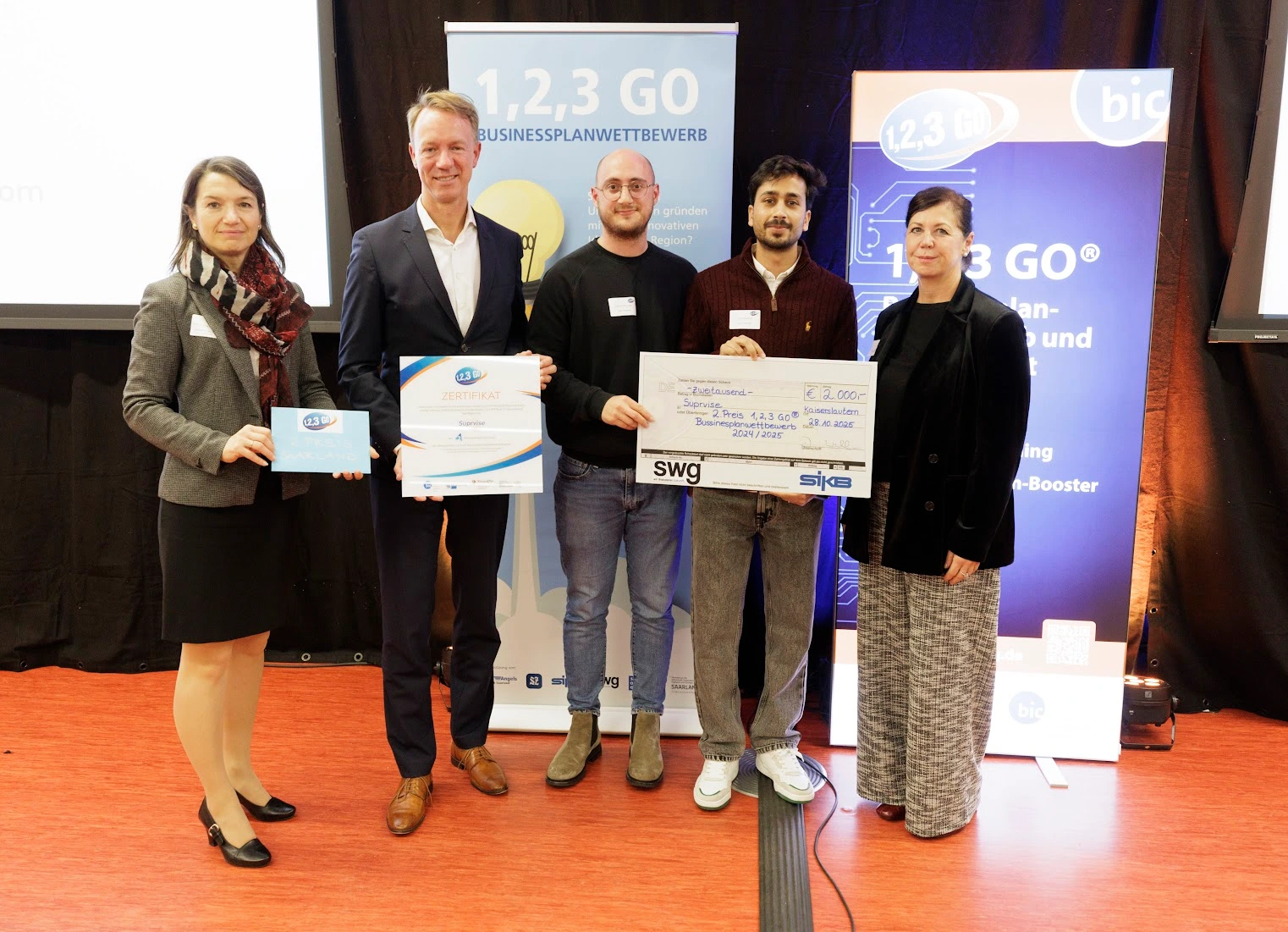 EXIST Scholarship