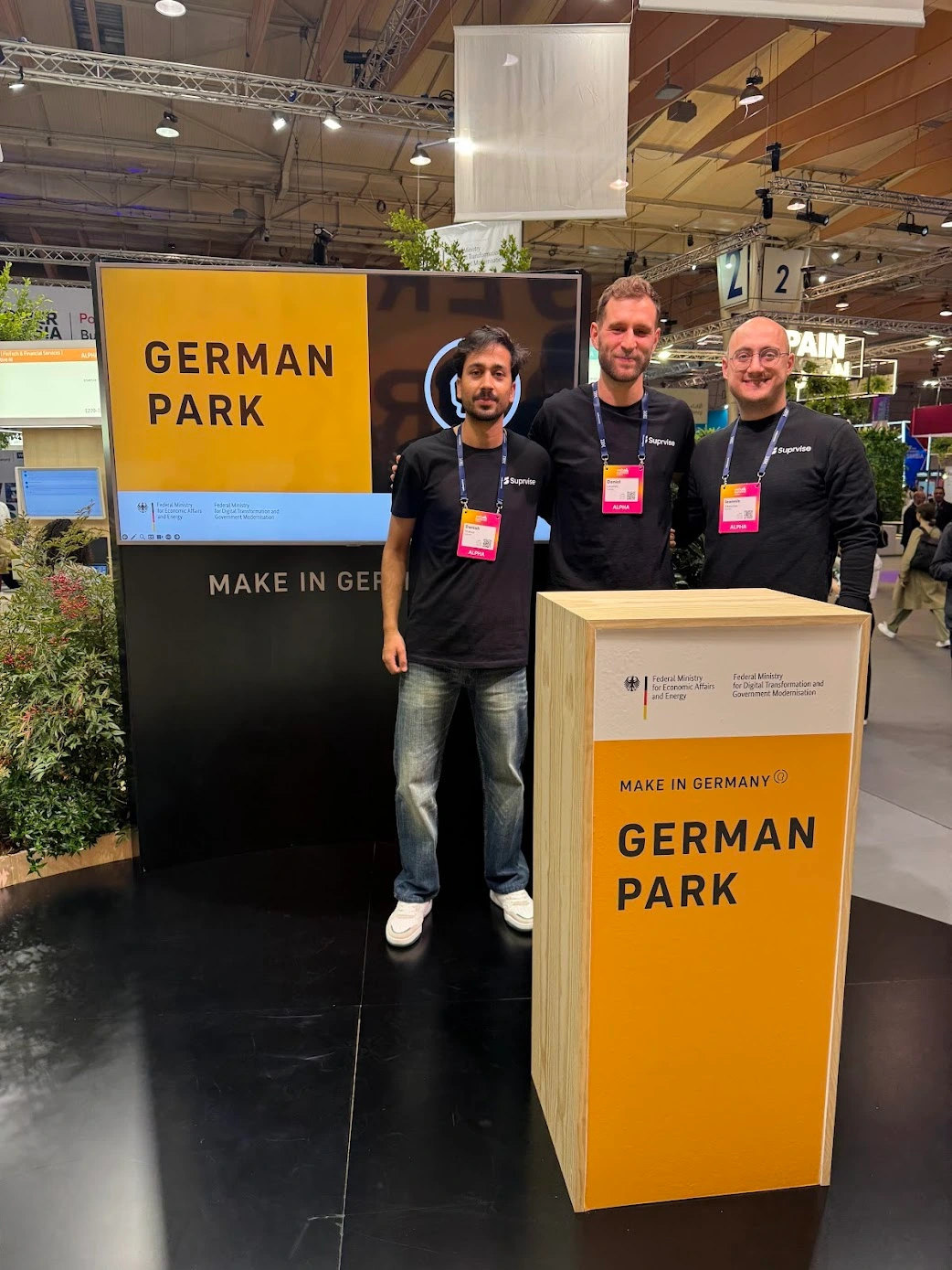 MVP & Web Summit